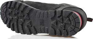 Buty trekkingowe męskie Karrimor Spike Mid czarno-czerwone r. 42 4