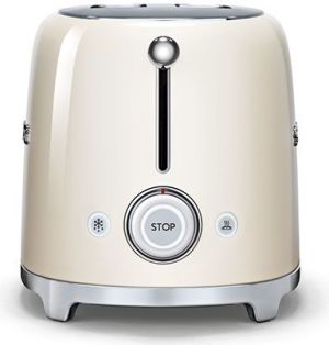 Toster Smeg TSF01CREU 2