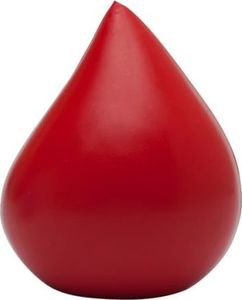 Ratujesz Antystresowa Kropla Krwi czerwona 1