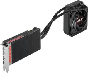 Karta graficzna Asus R9 FURY X 4GB HBM (4096 bit) HDMI, 3x DP (R9FURYX-4G) 3