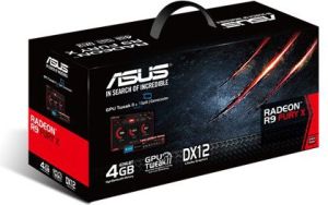 Karta graficzna Asus R9 FURY X 4GB HBM (4096 bit) HDMI, 3x DP (R9FURYX-4G) 6