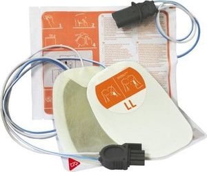 Ratujesz Elektroda do defibrylacji dla dorosłych Philips 1020 AGILENT PHILIPS - Codemaster - Heartstart FR1 / MRX / X / XL - Heartstream - M172X/ AMI ITALIA -S 1