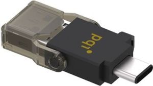 Czytnik PQI Connect 312 USB Type-C (RF07-0056R01AJ) 3