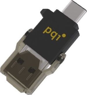 Czytnik PQI Connect 312 USB Type-C (RF07-0056R01AJ) 5