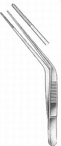 Ratujesz Pinceta laryngologiczna typ Troeltsch 17 cm 1