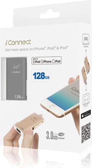 Pendrive PQI iConnect 32GB (4712876270741) 2