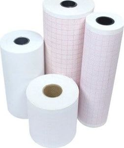 Ratujesz Papier EKG 50x30 Mindray BeneHeart D3 z nadrukiem 1