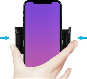 OEM Uchwyt zaciskowy do samochodu Teleskopowy 3