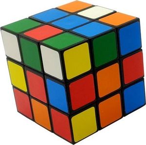 Kostka Rubika logiczna 1
