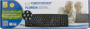 Klawiatura Esperanza EK129 Florida (EK129) 3