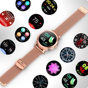 Smartwatch R2 Różowy 9