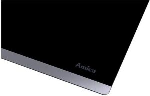 Płyta grzewcza Amica Płyta indukcyjna Amica PI 7551 RSTK (5 pól grzejnych; kolor czarny) 2