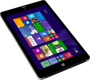 Tablet Kiano 8" 16 GB 3G Czarny  (INTELECT 8 3G Windows 8) 1