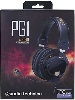 Słuchawki Audio-Technica ATH-PG1 2
