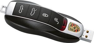 Pendrive Pan i Pani Gadżet Pendrive kluczyk do Porsche 1