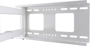 4World 4World | Uchwyt ścienny | Rozmiar ekranu : 32-50" | VESA 100x100/200x100/ 200x200/400X400 | Maksymalne obciążenie : 40 kg | Kolor : biały | Waga : 4,8kg | Szerokość : 42cm - 10096 4