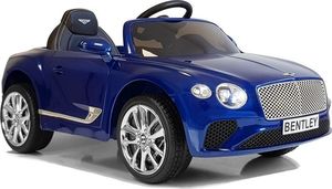 Lean Sport Auto na Akumulator Bentley Niebieski Lakierowany 1