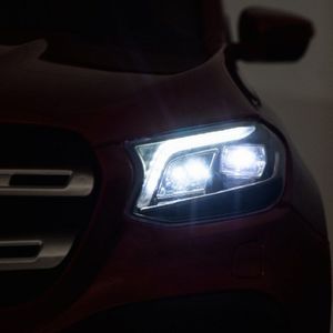 Super-Toys MERCEDES X LICENCJA, 4X4, 2x12V PANEL MP4, 5 PUNKTOWE PASY, MIĘKKIE KOŁA EVA, MIĘKKIE SIEDZENIE, LAKIER POLEROWANY, FULL OPCJA/ 11