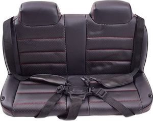 Super-Toys MERCEDES X LICENCJA, 4X4, 2x12V PANEL MP4, 5 PUNKTOWE PASY, MIĘKKIE KOŁA EVA, MIĘKKIE SIEDZENIE, LAKIER POLEROWANY, FULL OPCJA/ 19