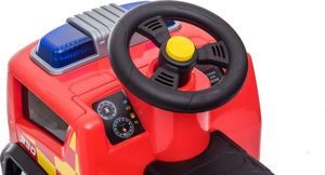 Super-Toys STRAŻ POŻARNA DLA MALUSZKA, PIERWSZA STRAŻ NA AKUMULATOR/TR1911 14