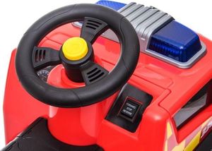 Super-Toys STRAŻ POŻARNA DLA MALUSZKA, PIERWSZA STRAŻ NA AKUMULATOR/TR1911 16