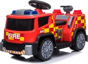 Super-Toys STRAŻ POŻARNA DLA MALUSZKA, PIERWSZA STRAŻ NA AKUMULATOR/TR1911 8