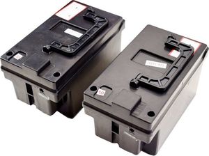 Super-Toys Mega Pojazd- Oryginalny Mercedes G63, Napęd 6x6 (SX-1888-CZARNY) 36