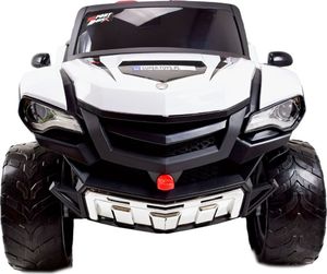 Super-Toys MEGA BUGGY D-MAX 4X4, FUNKCJA BUJANIA, AMORTYZATORY, WIELOFUNKCYJNY PILOT/FB6678 16