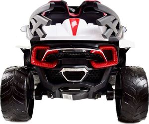 Super-Toys MEGA BUGGY D-MAX 4X4, FUNKCJA BUJANIA, AMORTYZATORY, WIELOFUNKCYJNY PILOT/FB6678 20