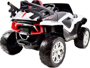 Super-Toys MEGA BUGGY D-MAX 4X4, FUNKCJA BUJANIA, AMORTYZATORY, WIELOFUNKCYJNY PILOT/FB6678 22