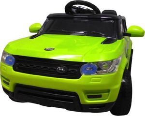 Ragil AUTO NA AKUMULATOR MIĘKKIE KOŁA 2X30 W MUZYKA LED 3