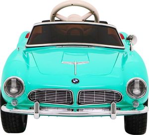Pojazd BMW 507 Retro Zielony 3