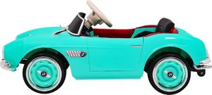 Pojazd BMW 507 Retro Zielony 4