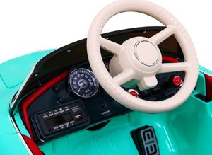 Pojazd BMW 507 Retro Zielony 6