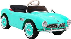 Pojazd BMW 507 Retro Zielony 9