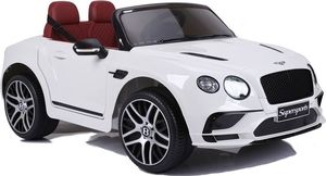 Auto na Akumulator Bentley Supersports JE1155 Biały 1