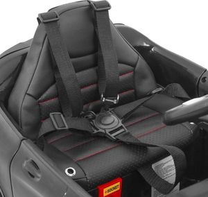 Pojazd Mercedes AMG GLA-45 Czarny 12