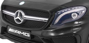 Pojazd Mercedes AMG GLA-45 Czarny 13