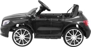 Pojazd Mercedes AMG GLA-45 Czarny 4