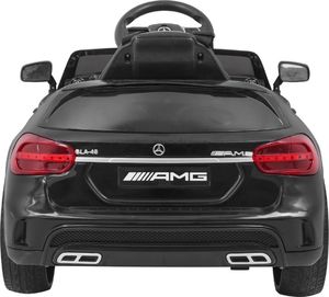 Pojazd Mercedes AMG GLA-45 Czarny 6