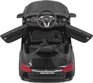 Pojazd Mercedes AMG GLA-45 Czarny 7