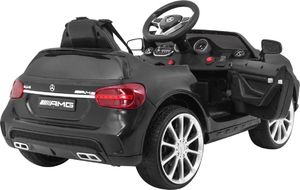 Pojazd Mercedes AMG GLA-45 Czarny 8