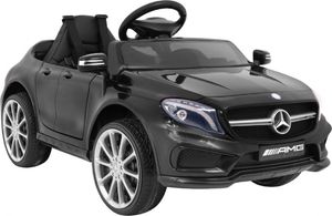 Pojazd Mercedes AMG GLA-45 Czarny 9