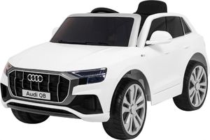 Pojazd Audi Q8 LIFT Biały 1