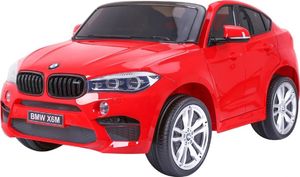 Pojazd BMW X6M 2 os. XXL Czerwony 1