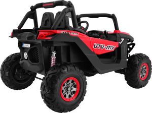 Pojazd Buggy SuperStar 4x4 Czerwony 3