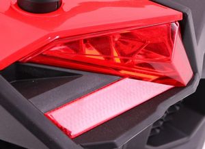 Pojazd Buggy SuperStar 4x4 Czerwony 9