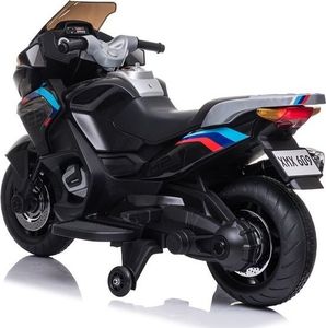 Motor na Akumulator XMX609 Czarny 6