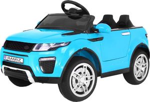 Pojazd Dla Dzieci Rapid Racer Niebieski 1