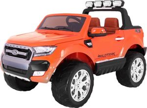 Pojazd NEW Ford Ranger 4x4 FaceLifting Lakierowany Pomarańczowy 1